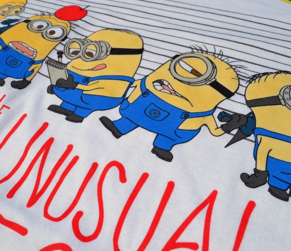 Minions - Suspects