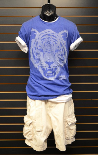 Blue Tiger