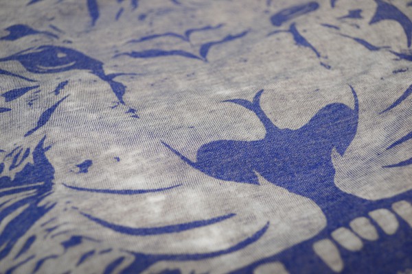 Blue Tiger