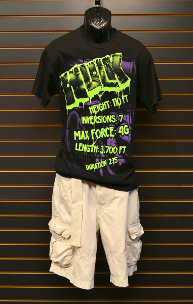 Incredible Hulk
